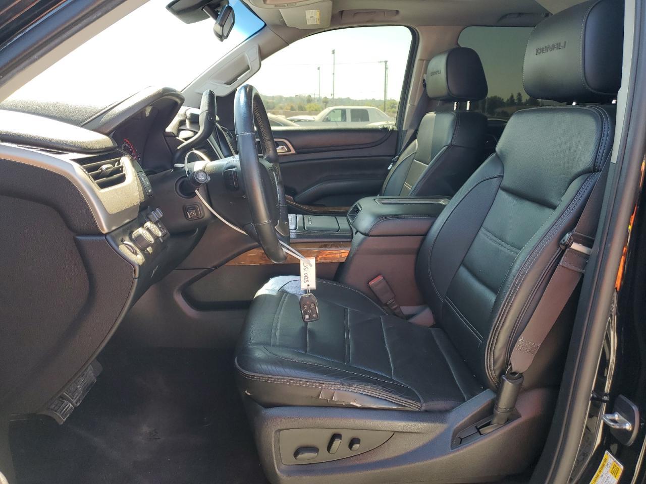 2015 GMC Yukon