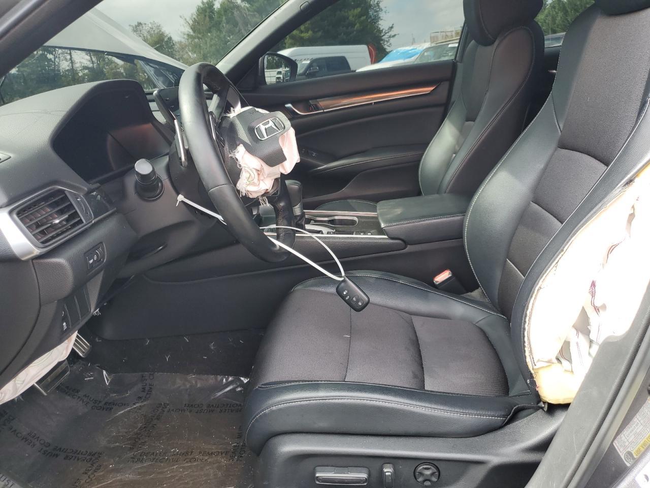 2018 HONDA ACCORD