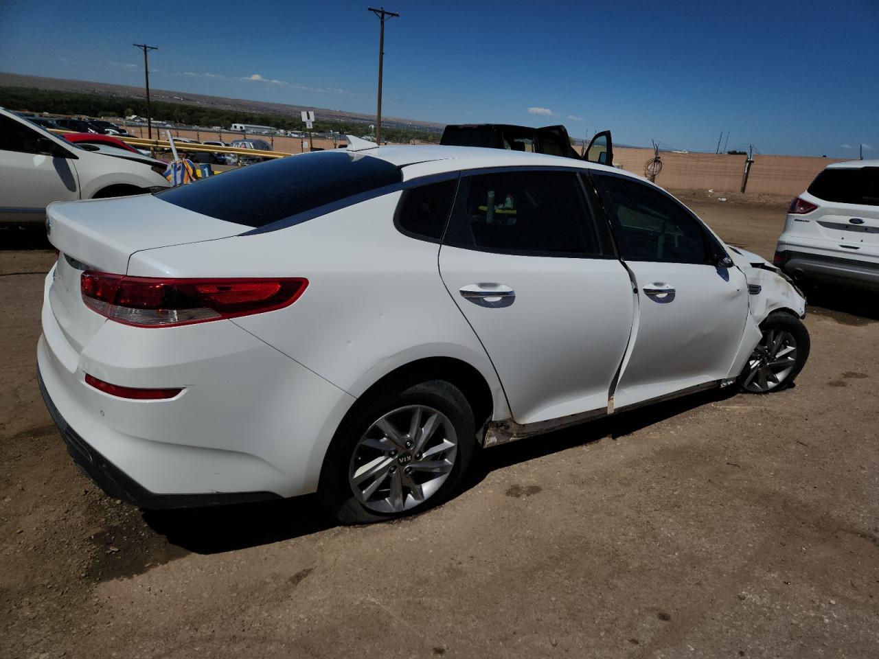 2019 KIA OPTIMA