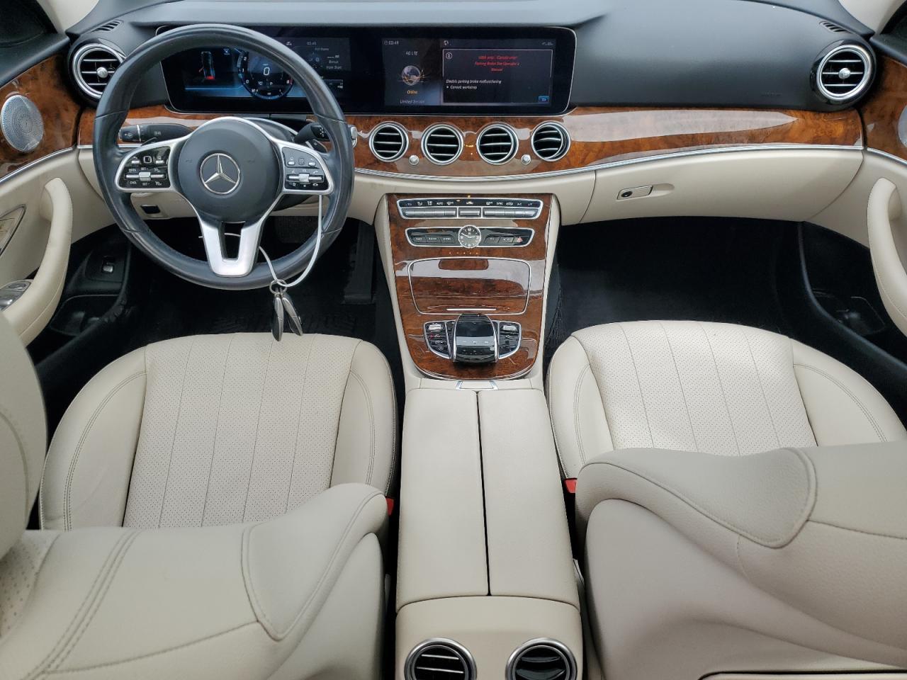 2020 MERCEDES-BENZ E-Class