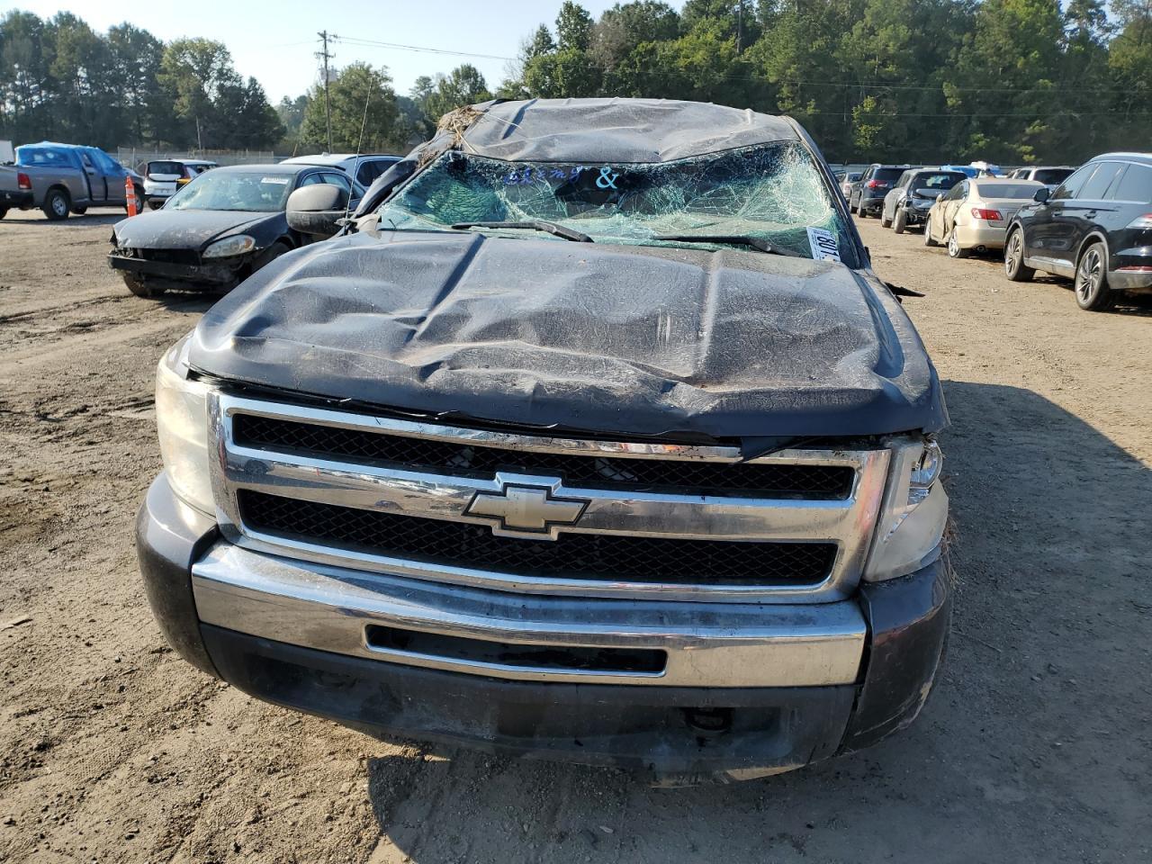 2011 CHEVROLET Silverado