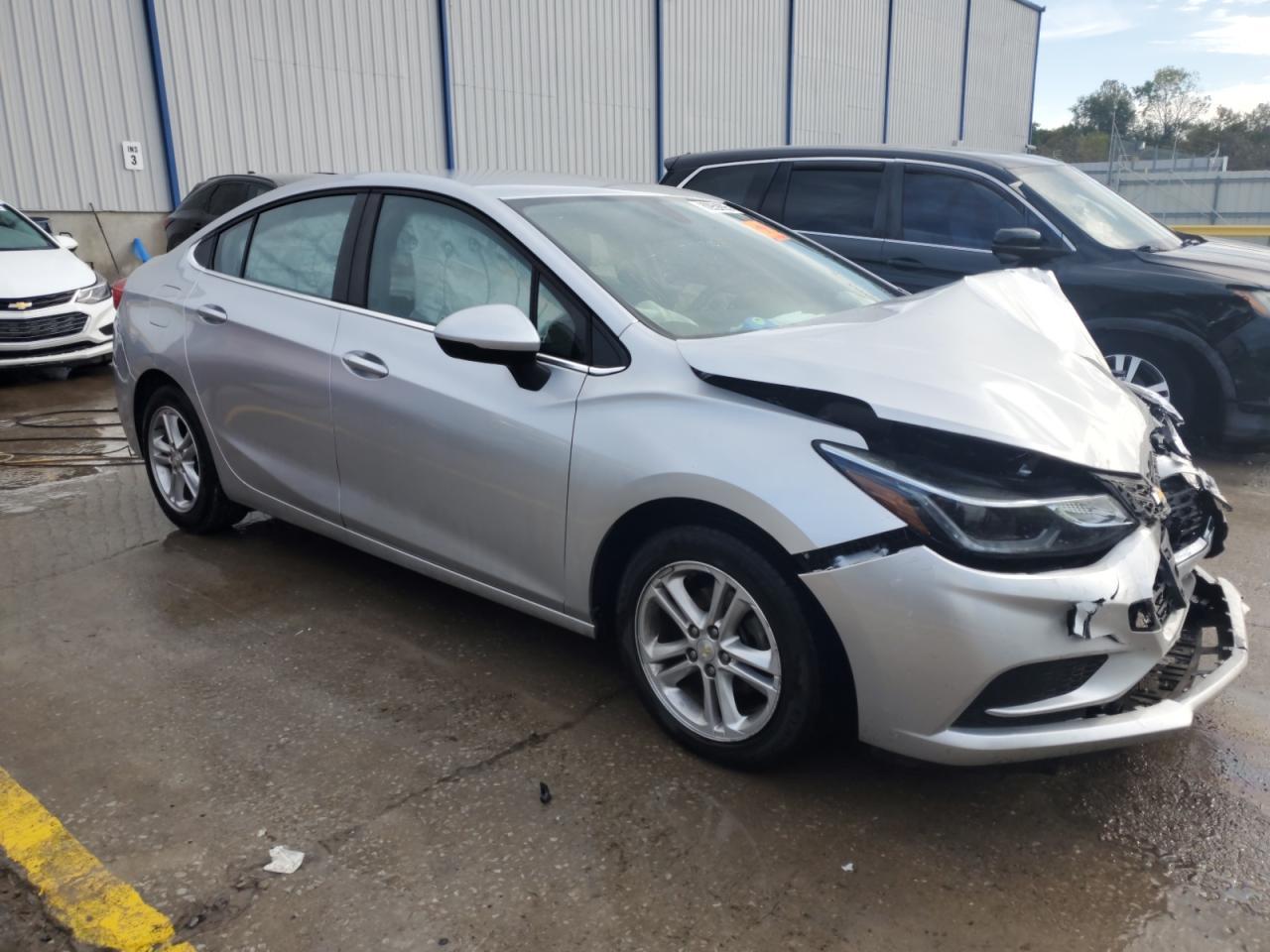 2018 CHEVROLET CRUZE