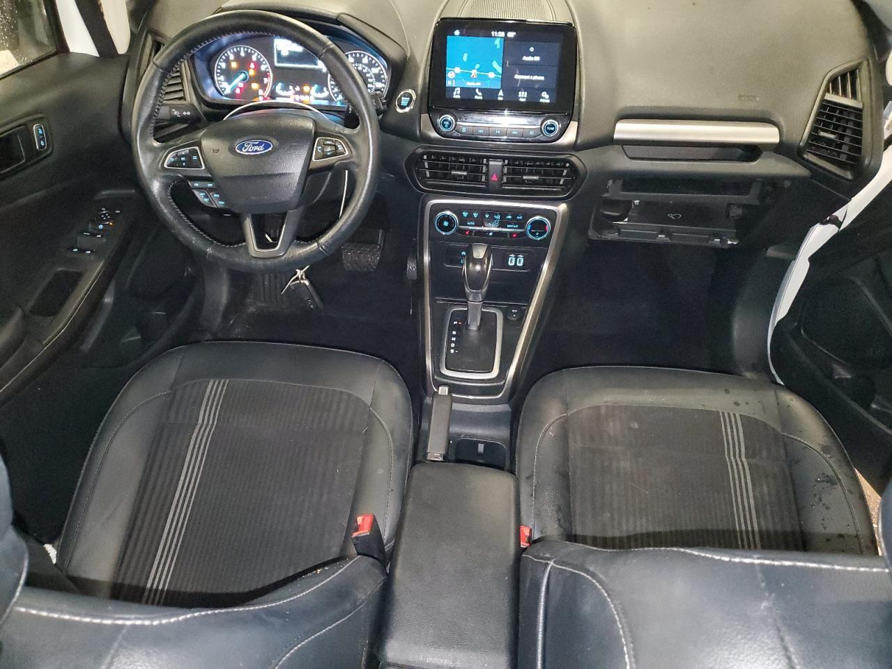 2019 FORD EcoSport