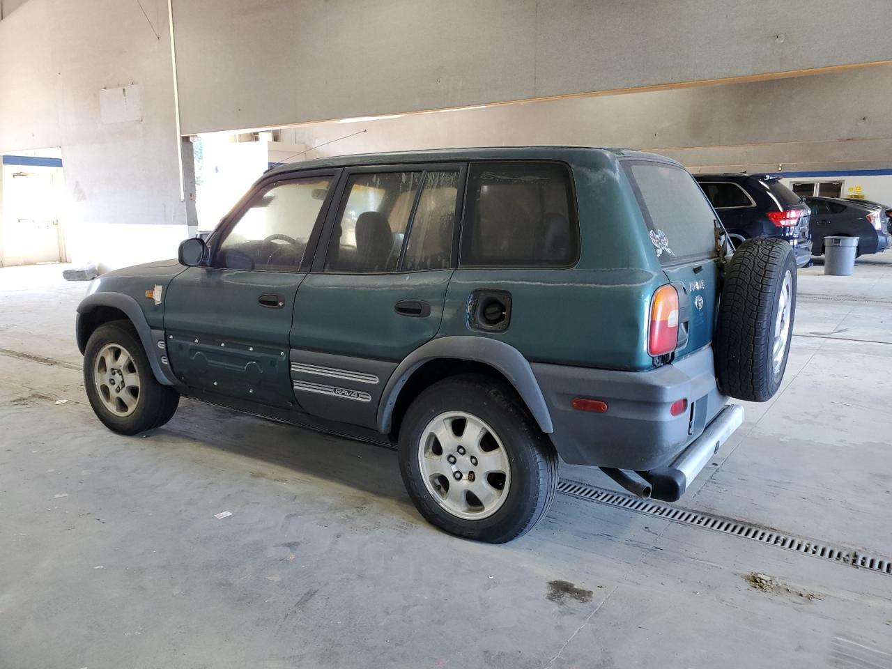 1996 TOYOTA RAV4