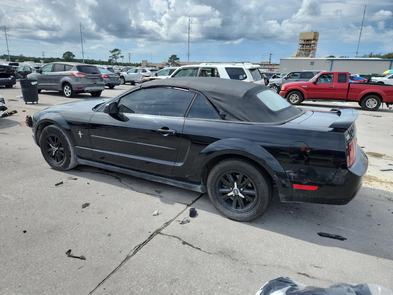 2006 FORD MUSTANG