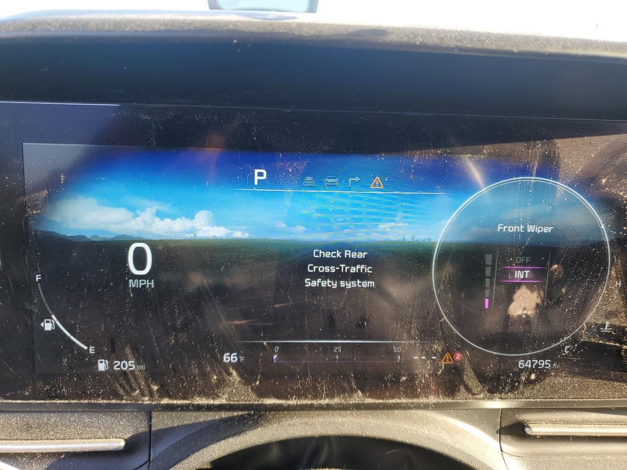 2023 KIA Carnival