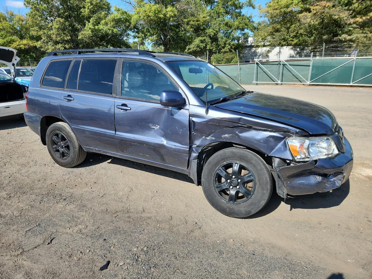 2007 TOYOTA HIGHLANDER