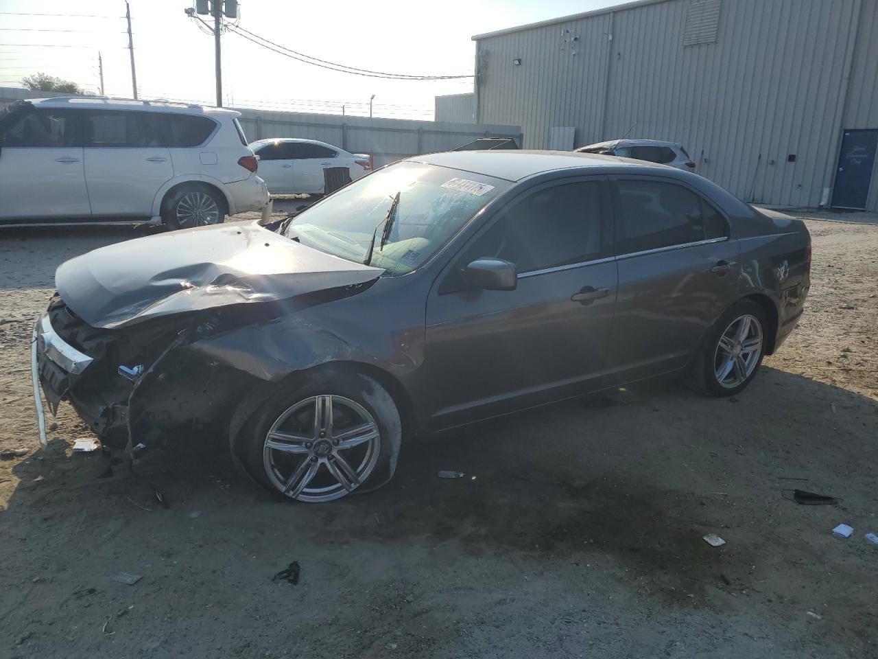 2011 FORD FUSION