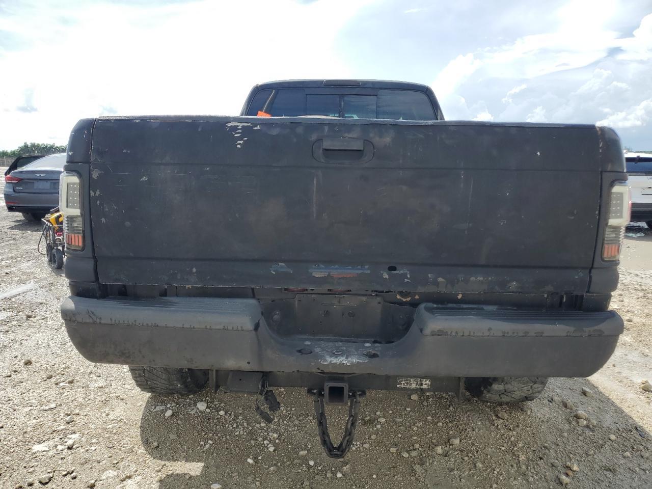 2002 DODGE Ram 3500