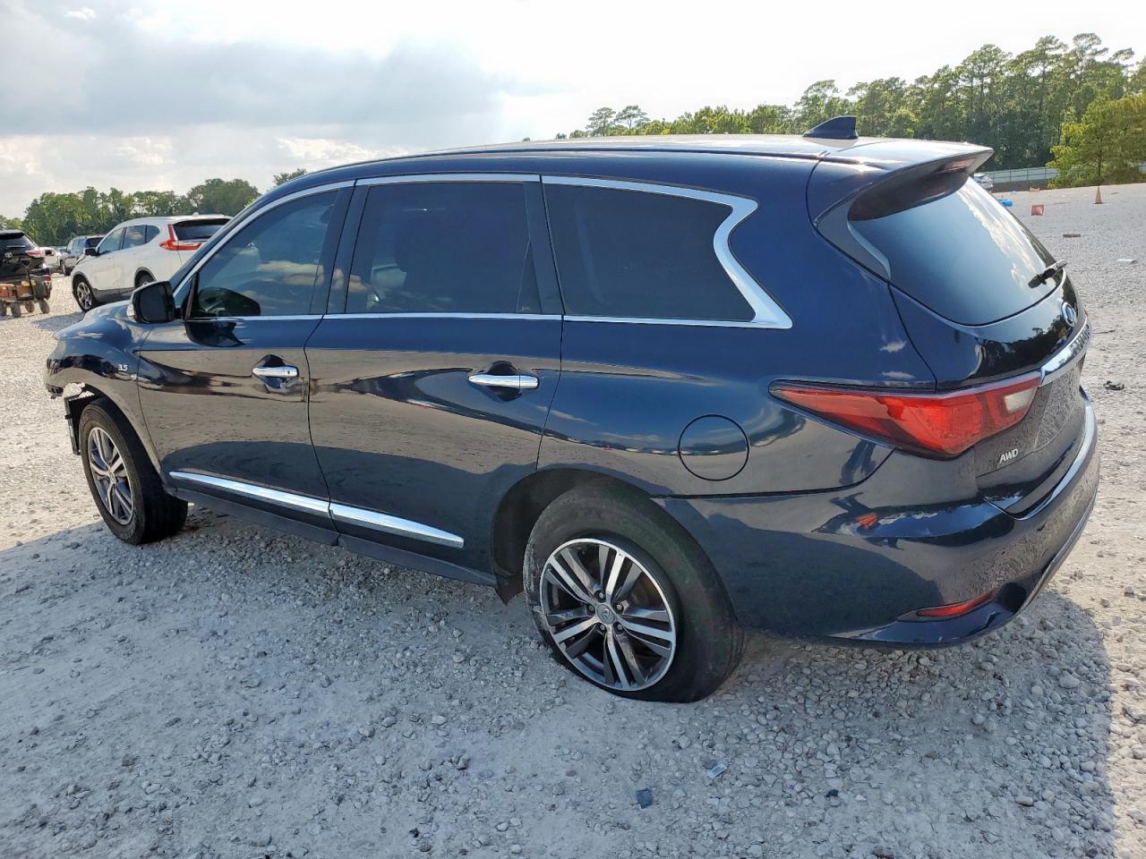 2020 INFINITI QX60