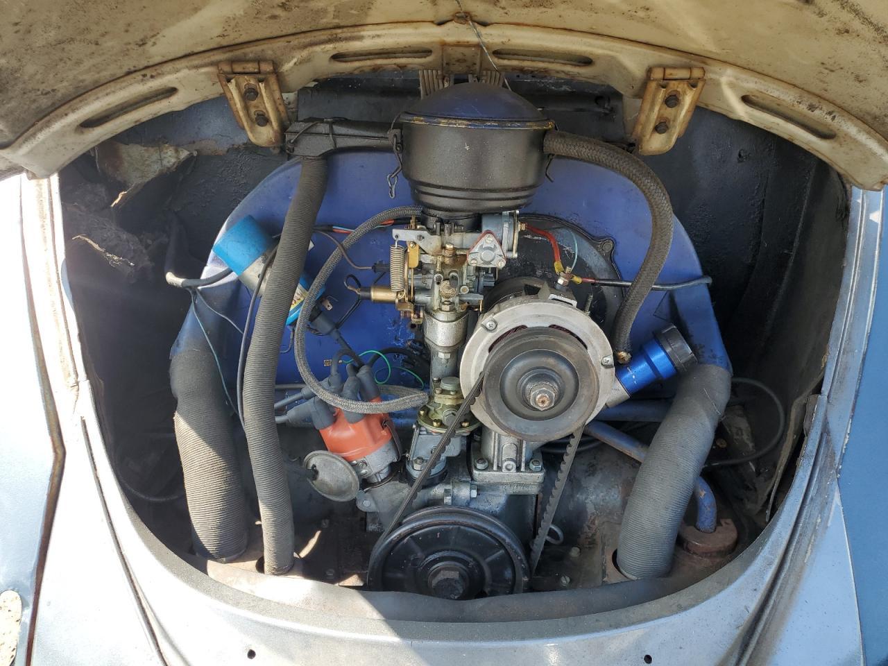 1965 VOLKSWAGEN Beetle
