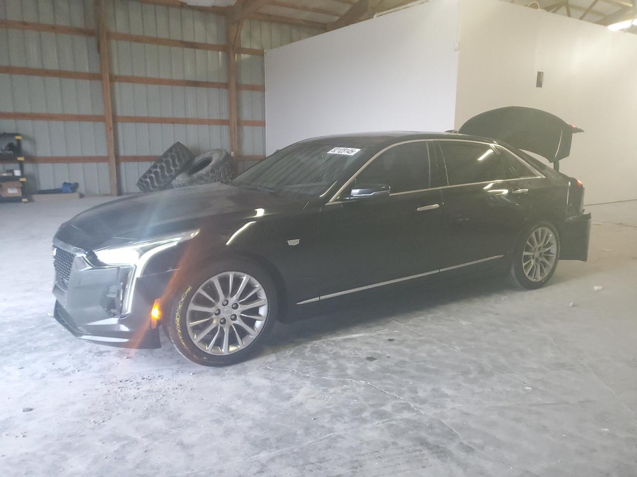 2020 CADILLAC CT6