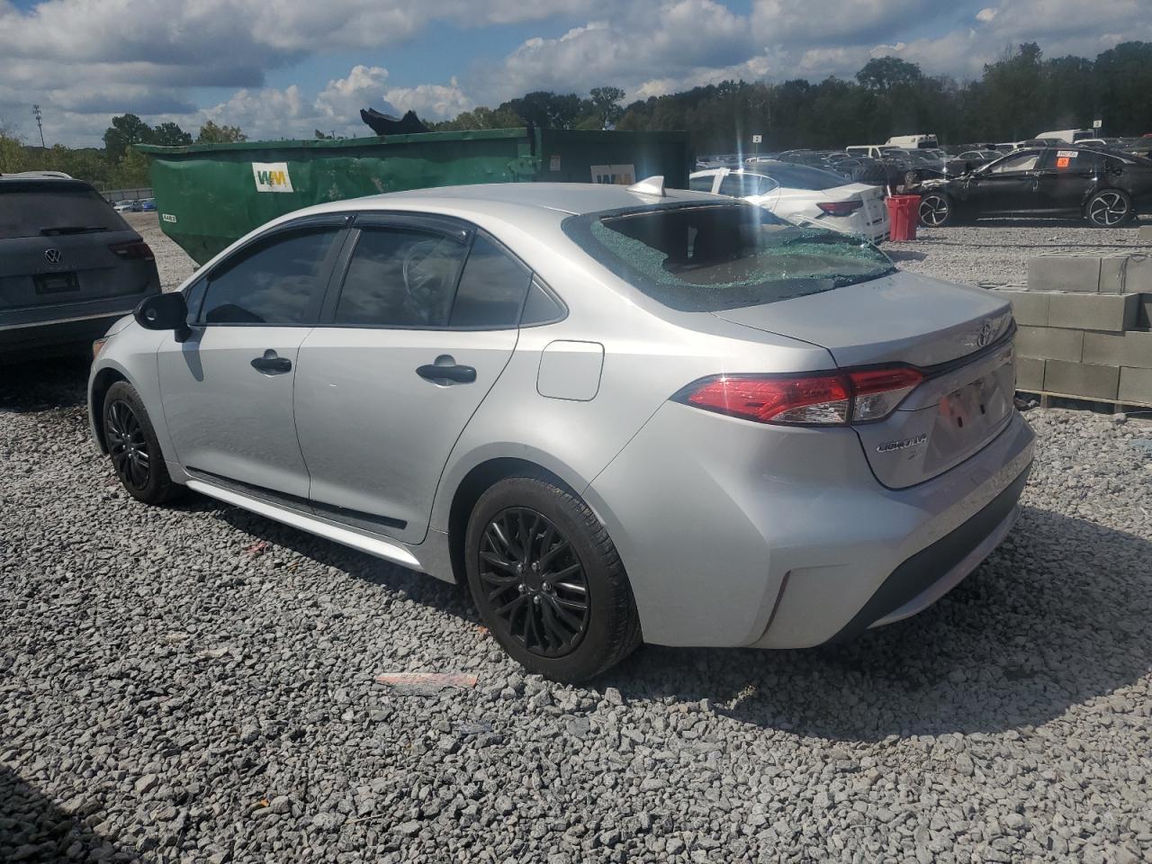 2022 TOYOTA COROLLA