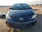 2011 TOYOTA COROLLA