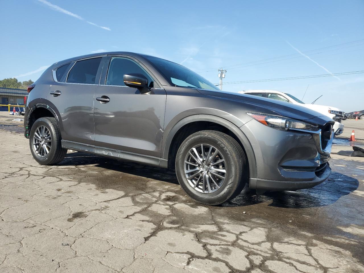2021 MAZDA CX-5