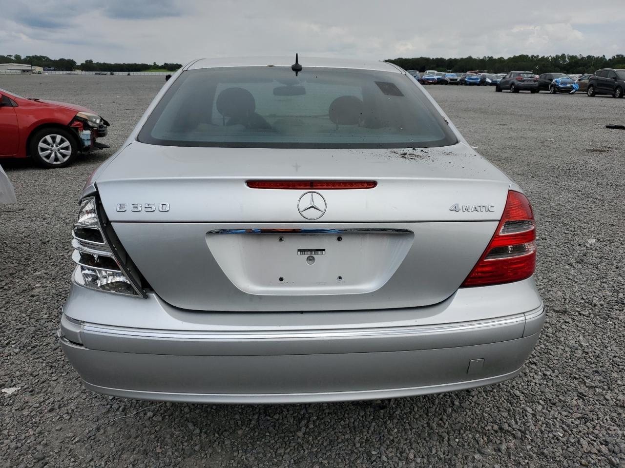 2006 MERCEDES-BENZ E-Class