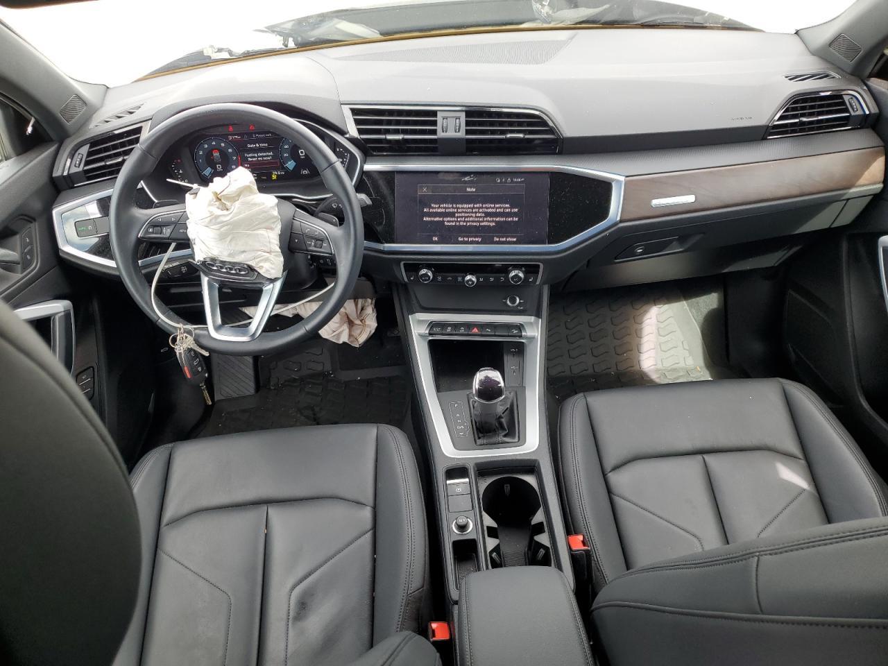 2022 AUDI Q3