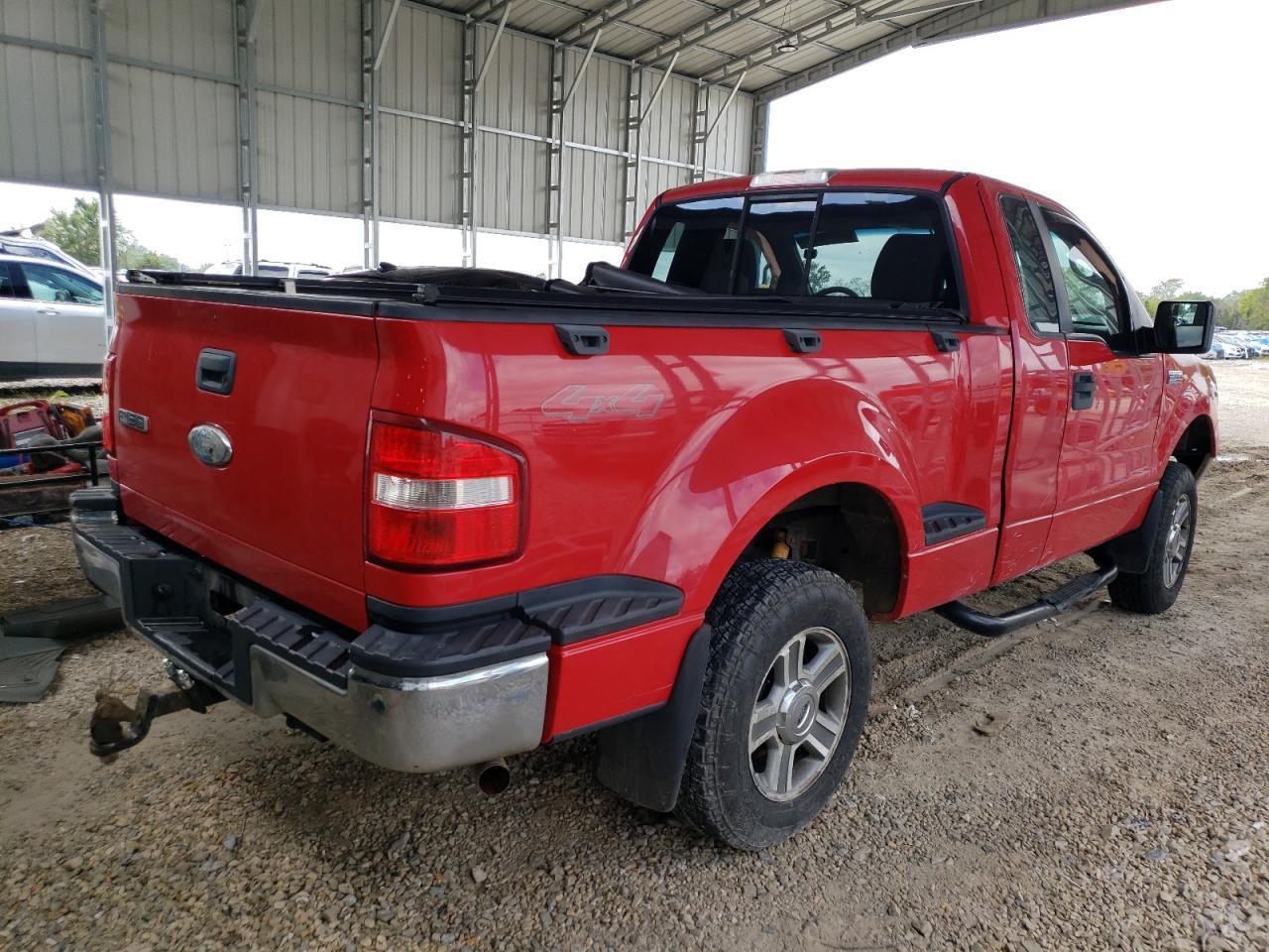 2008 FORD F-150