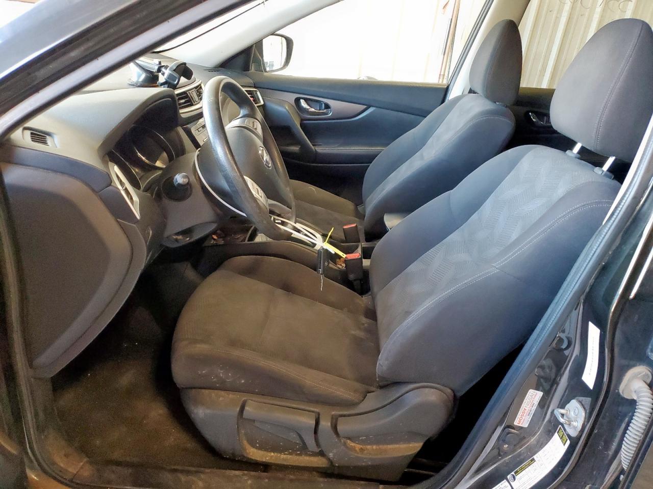 2016 NISSAN ROGUE
