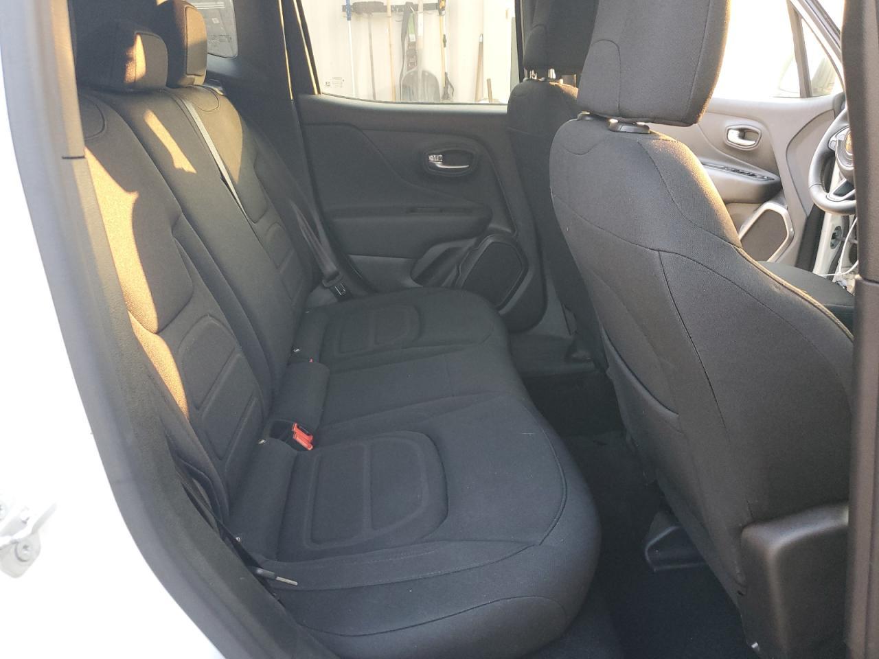 2022 JEEP Renegade