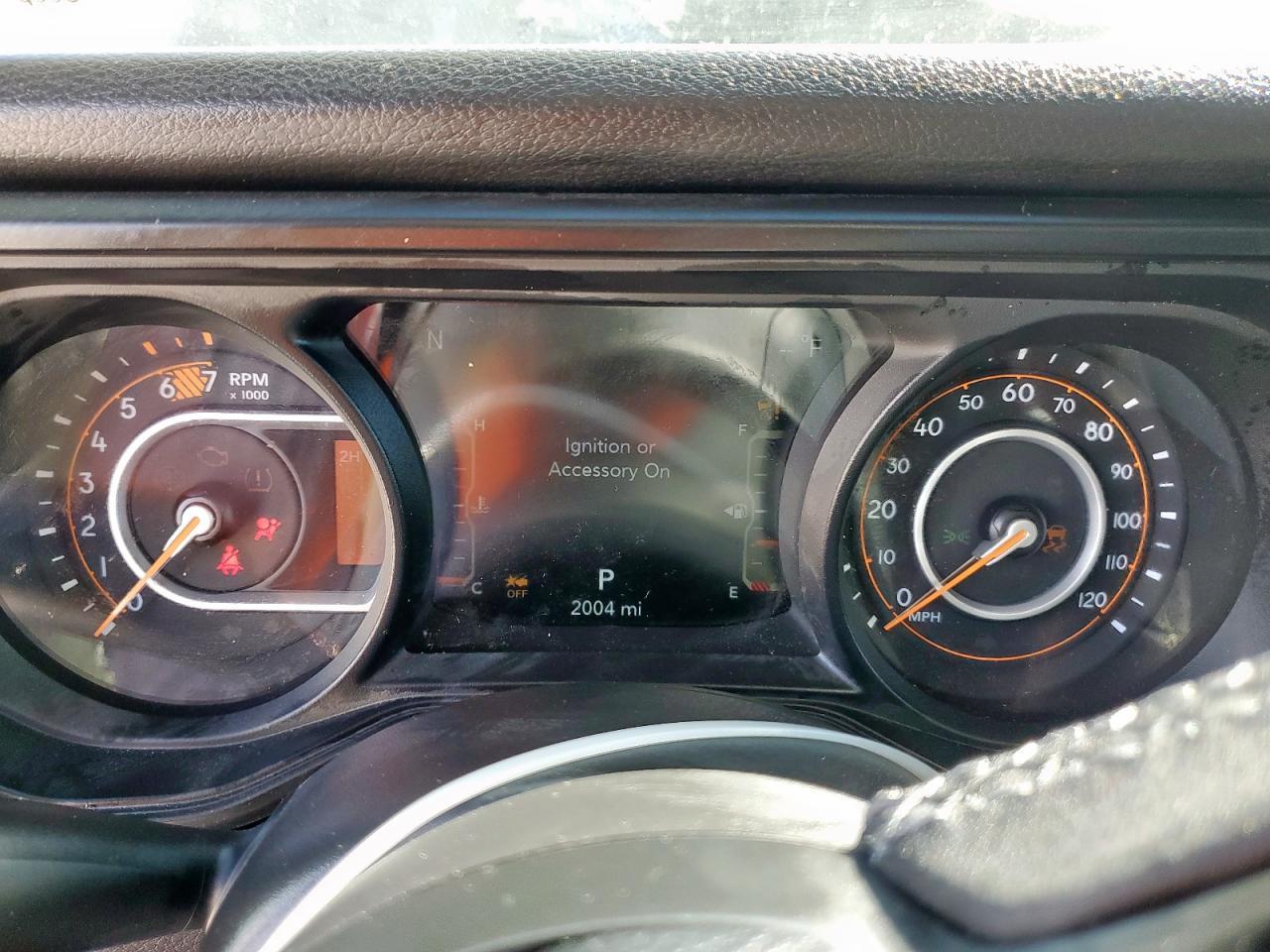 2025 JEEP WRANGLER