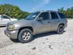 2002 CHEVROLET Trailblazer