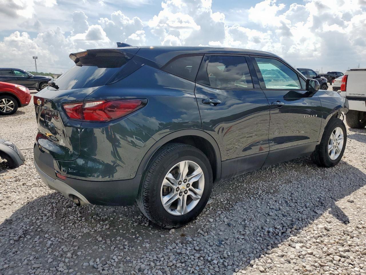 2020 CHEVROLET BLAZER