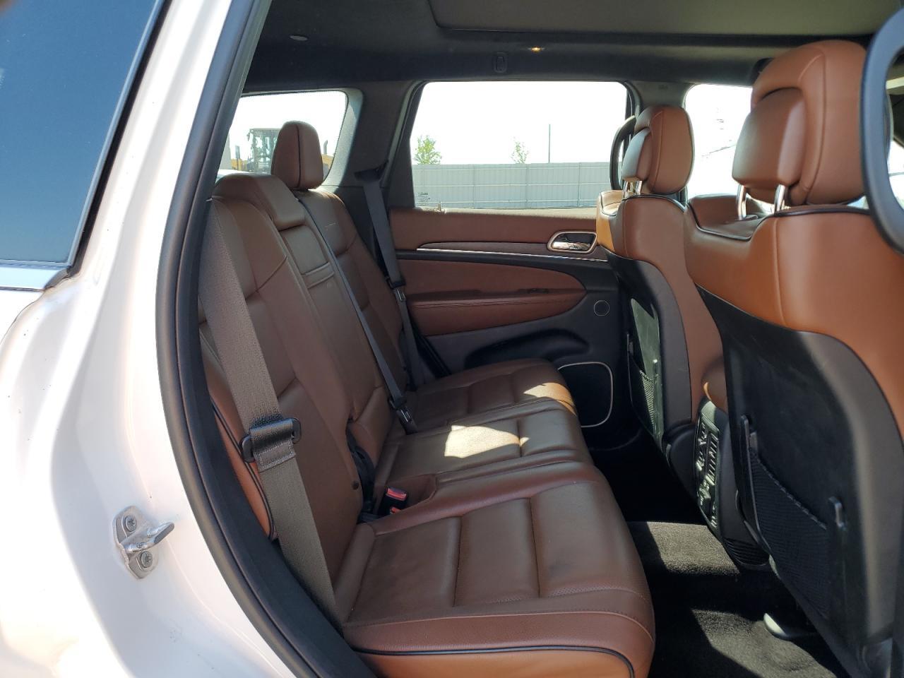 2017 JEEP Grand Cherokee