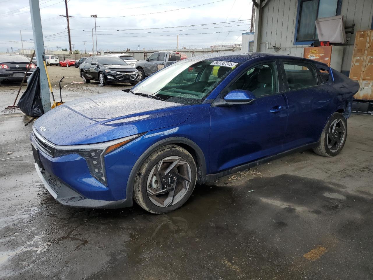 2025 KIA K4