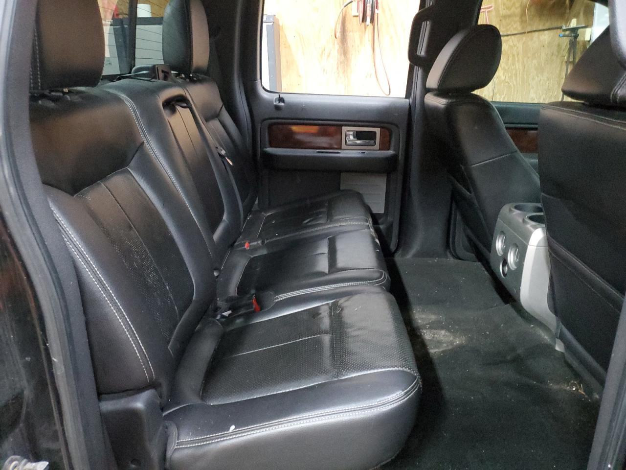 2010 FORD F-150