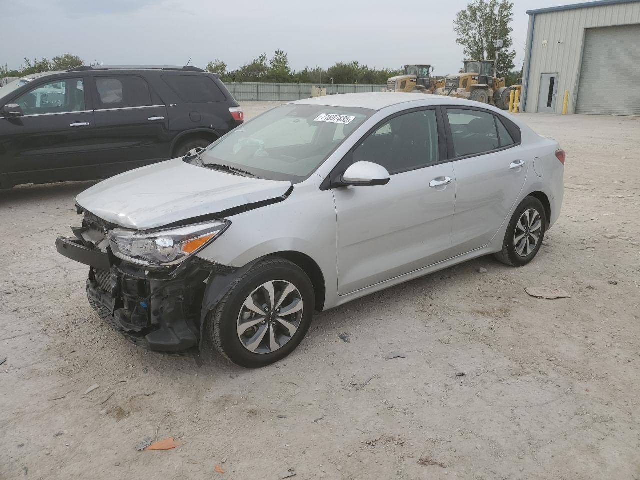 2023 KIA RIO