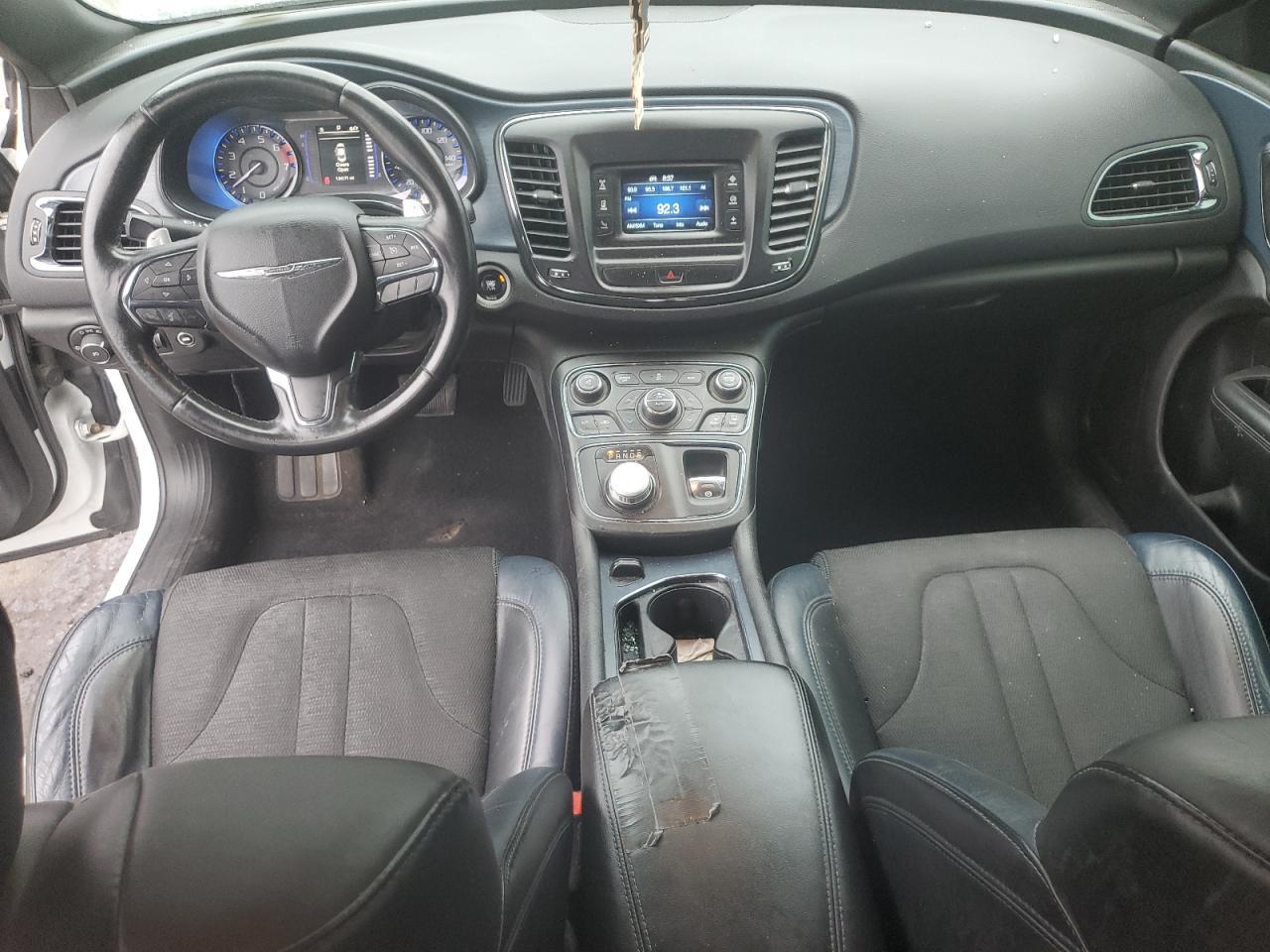 2015 CHRYSLER 200