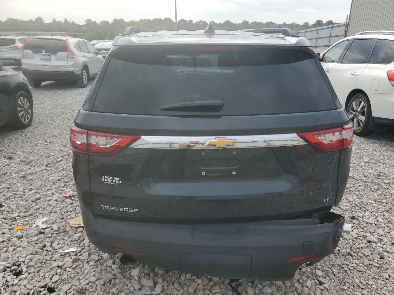 2020 CHEVROLET TRAVERSE