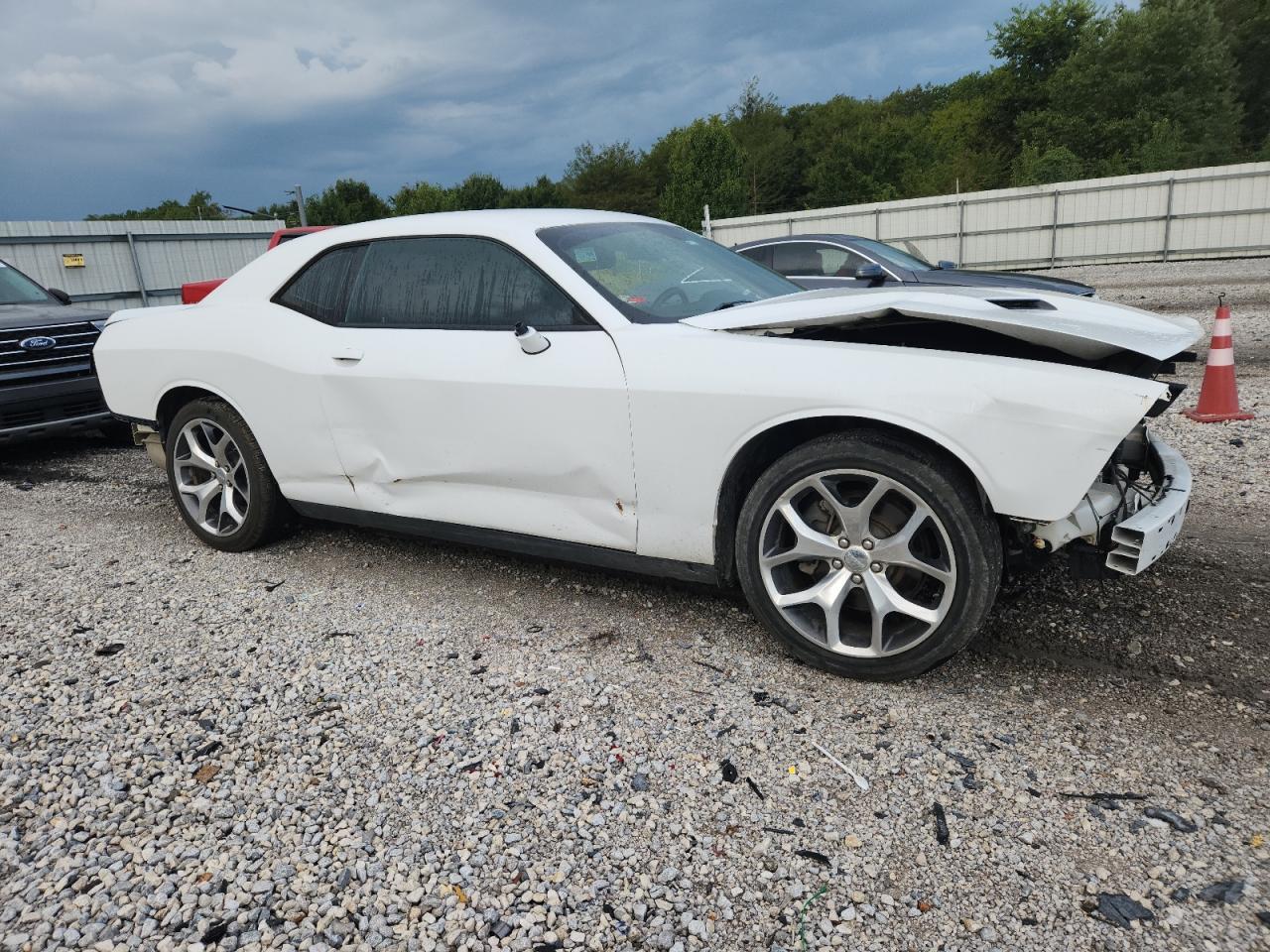 2015 DODGE Challenger