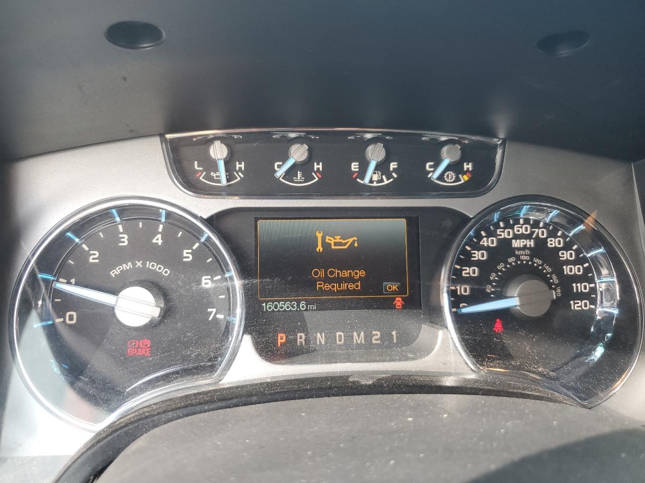 2011 FORD F-150