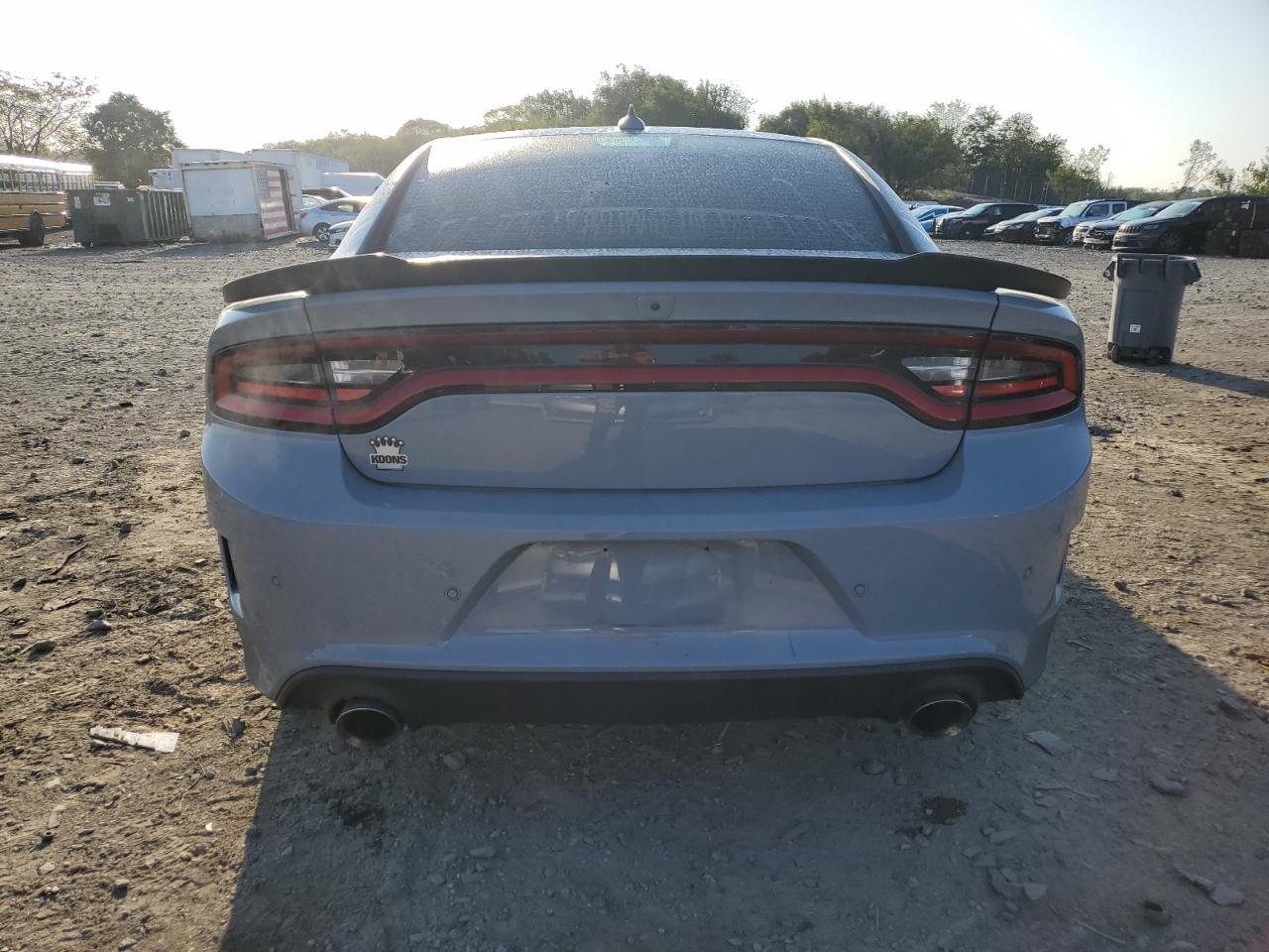 2022 DODGE CHARGER
