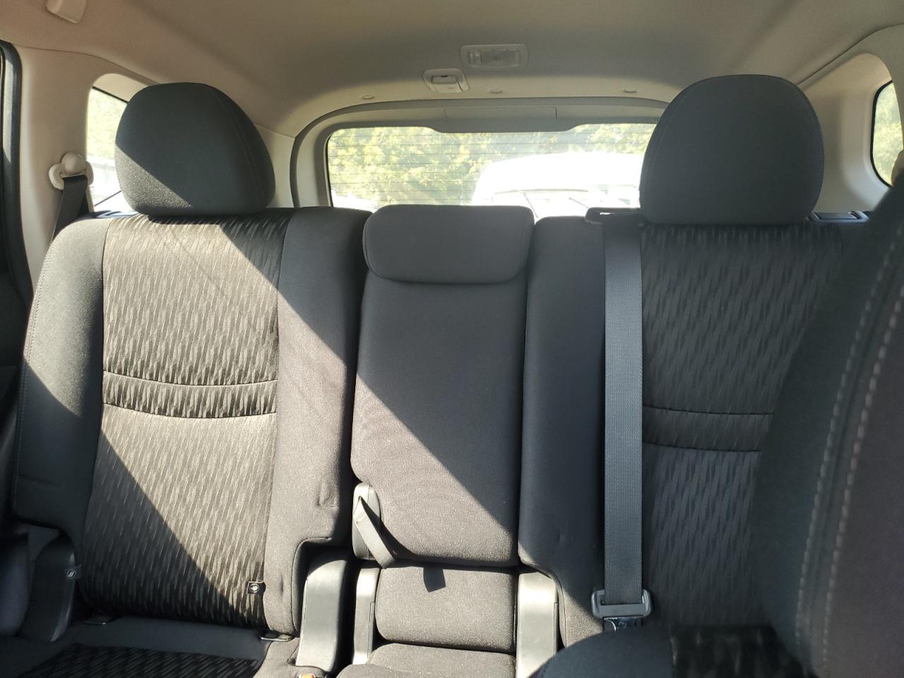 2019 NISSAN ROGUE