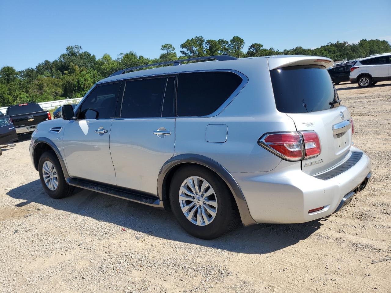 2019 NISSAN Armada