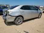2014 TOYOTA COROLLA