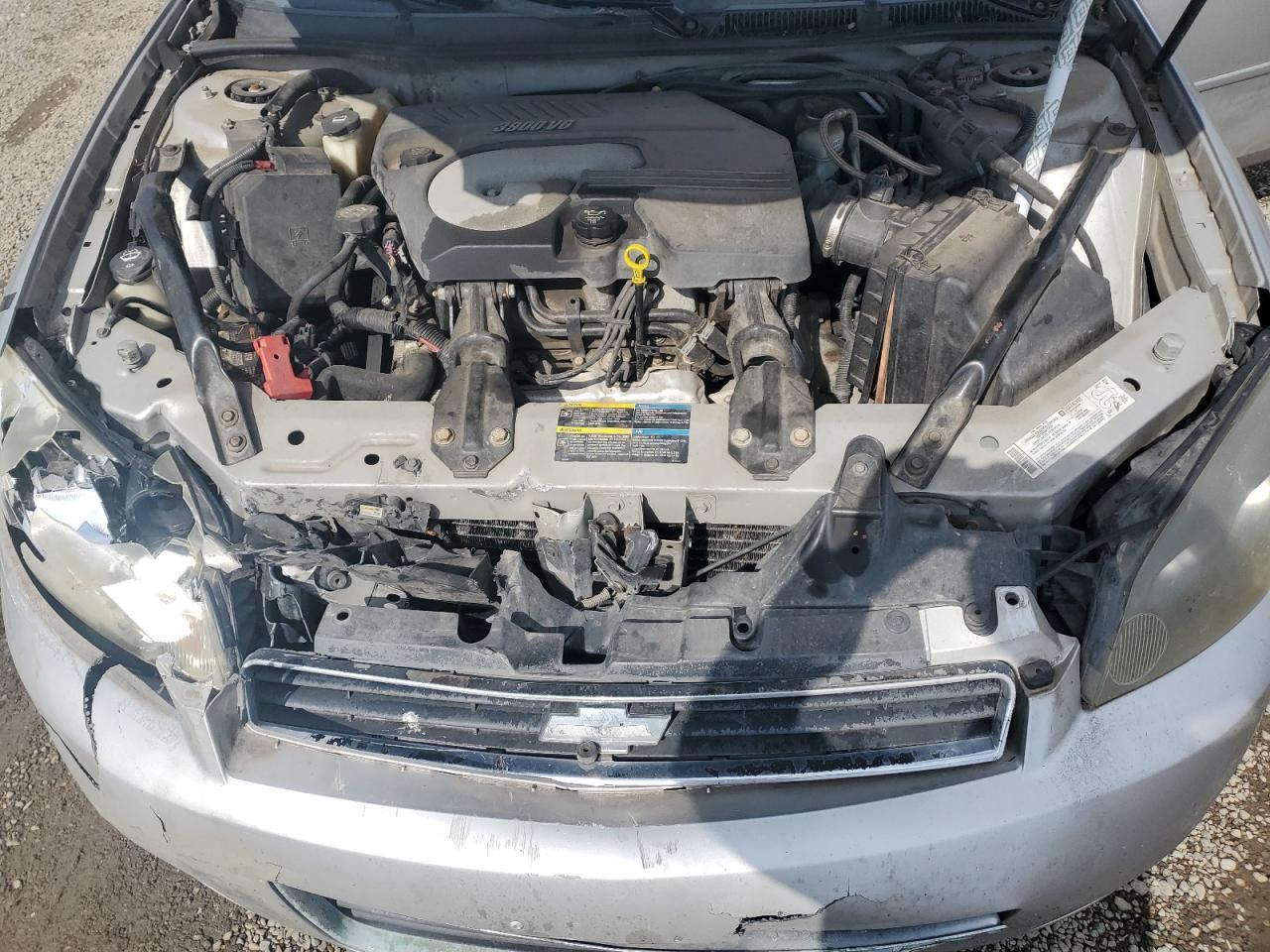 2006 CHEVROLET IMPALA