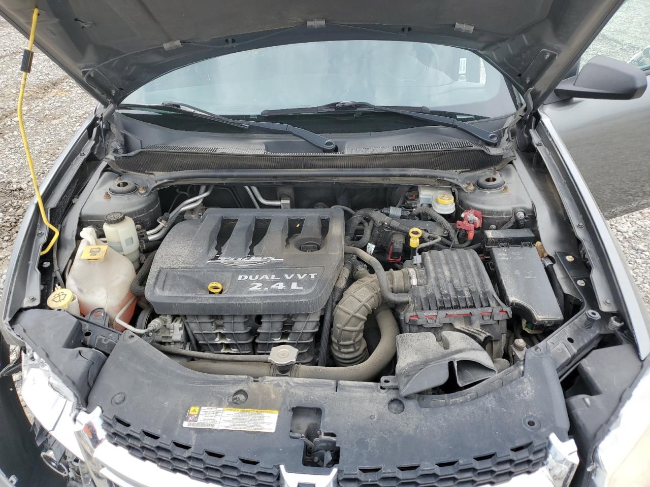 2012 DODGE Avenger