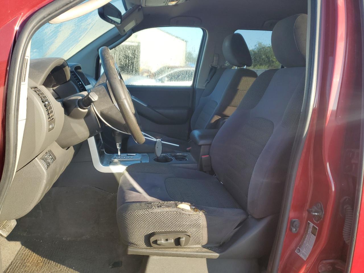 2010 NISSAN PATHFINDER
