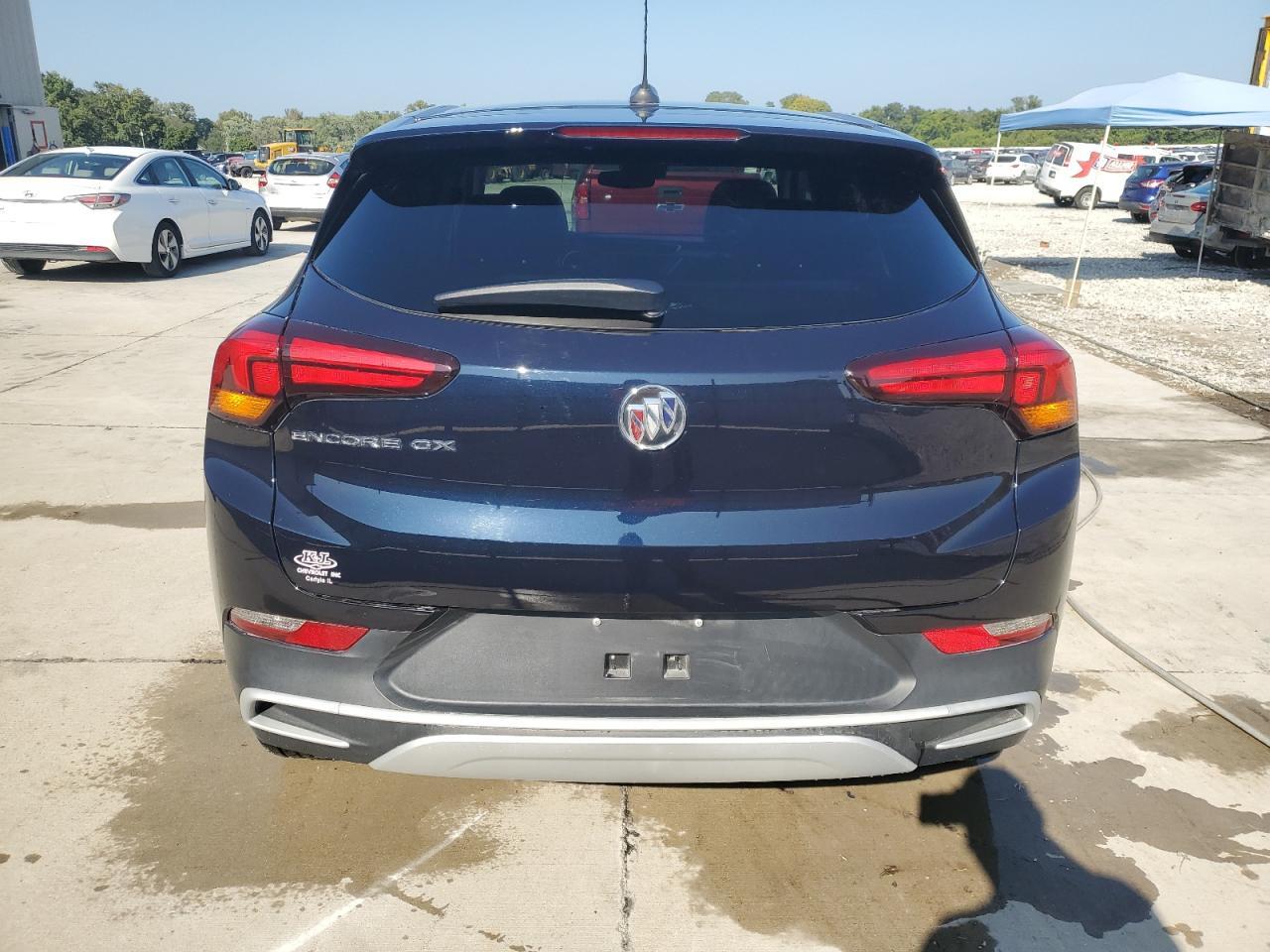 2021 BUICK Encore GX