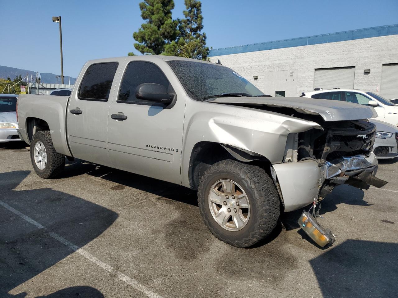 2008 CHEVROLET Silverado