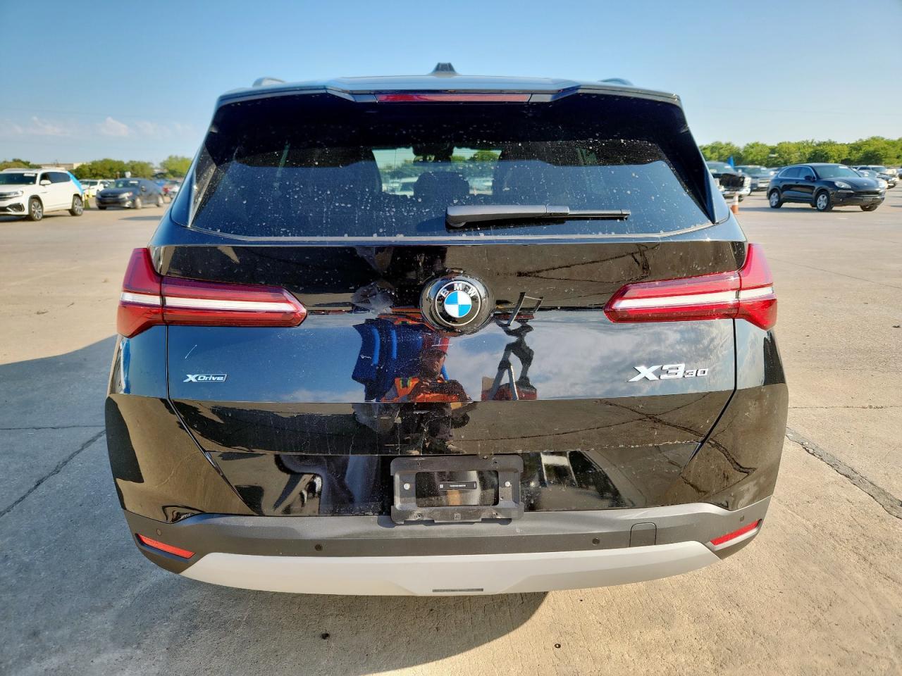 2025 BMW X3