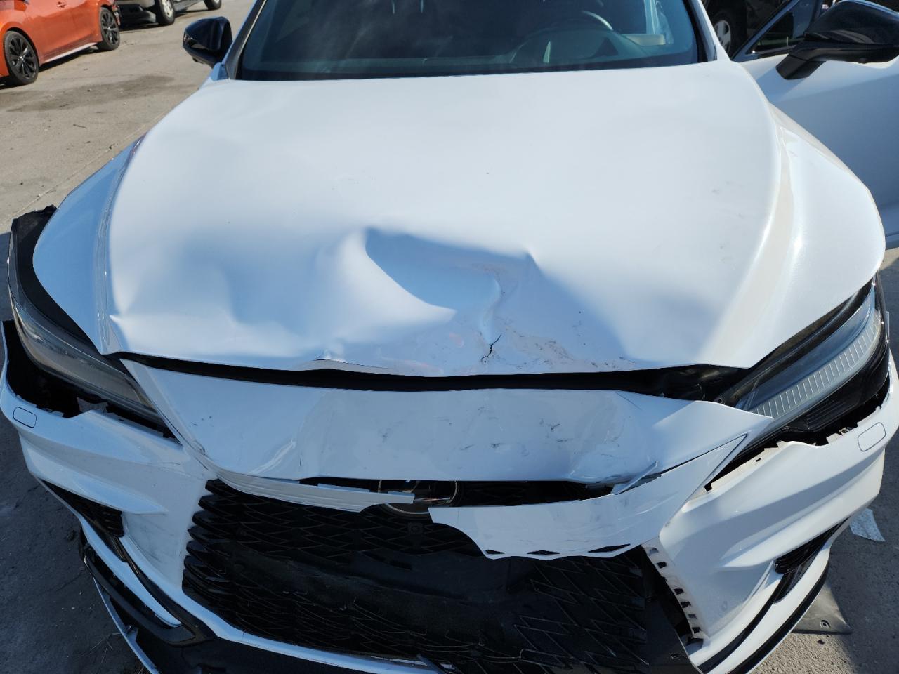 2024 LEXUS RX 500H