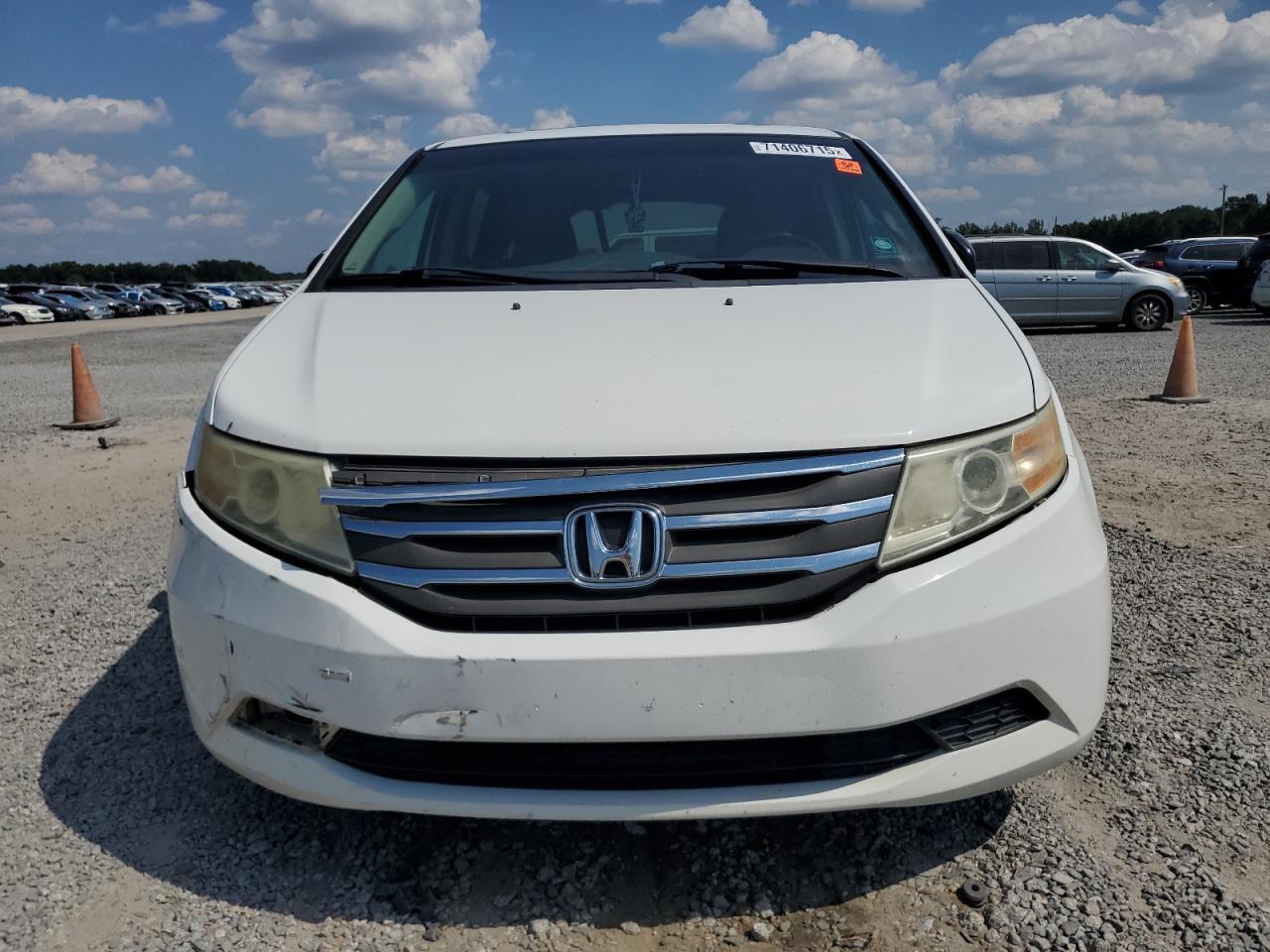 2011 HONDA ODYSSEY