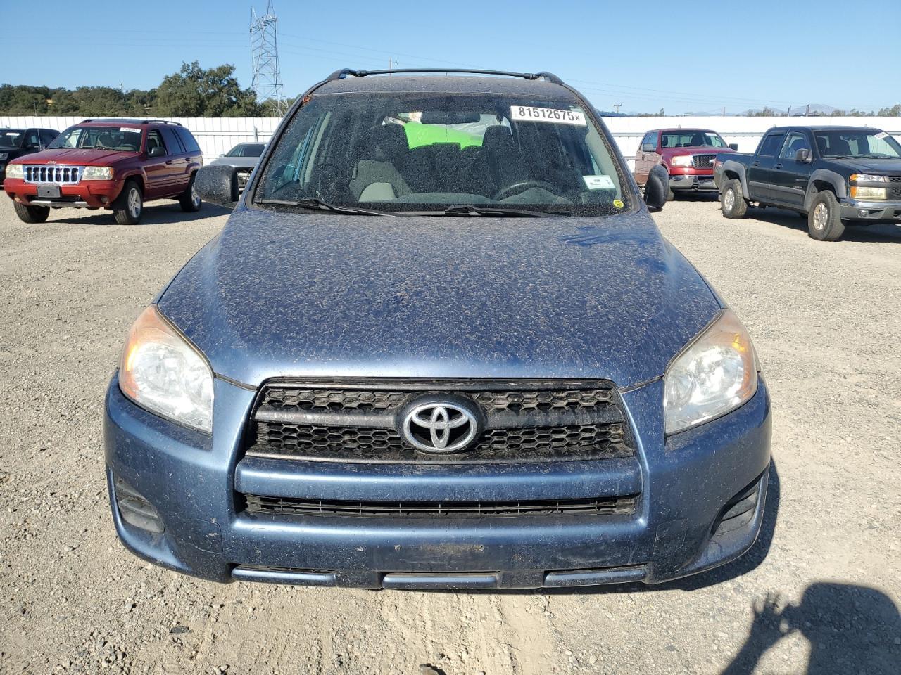 2012 TOYOTA RAV4
