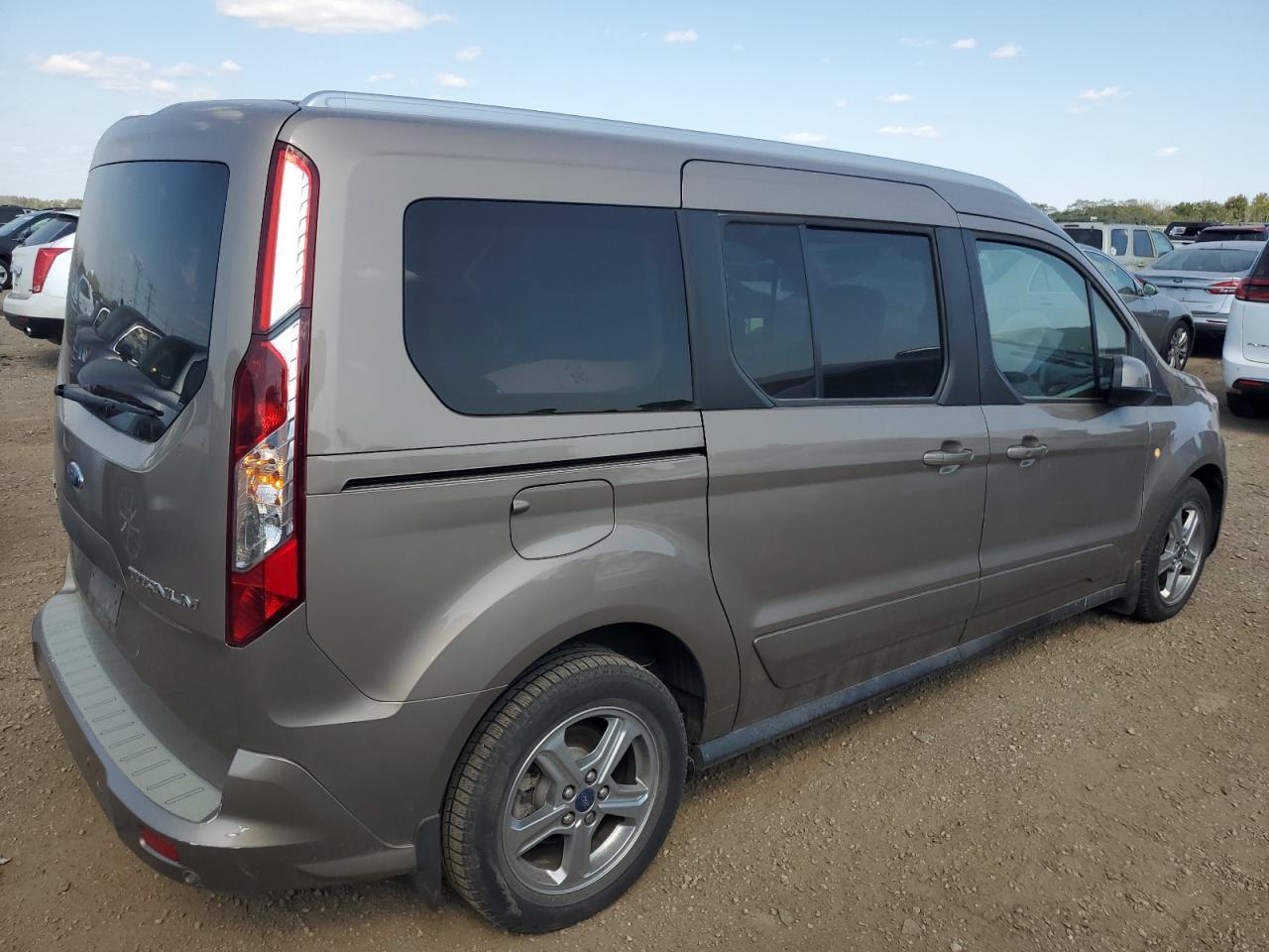 2019 FORD TRANSIT CONNECT