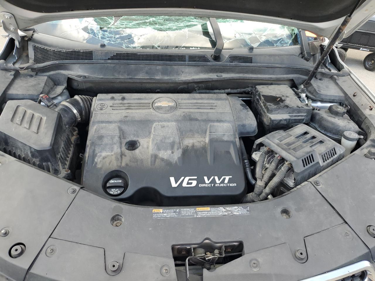 2012 CHEVROLET EQUINOX